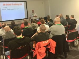 Classroom MOT Training Courses